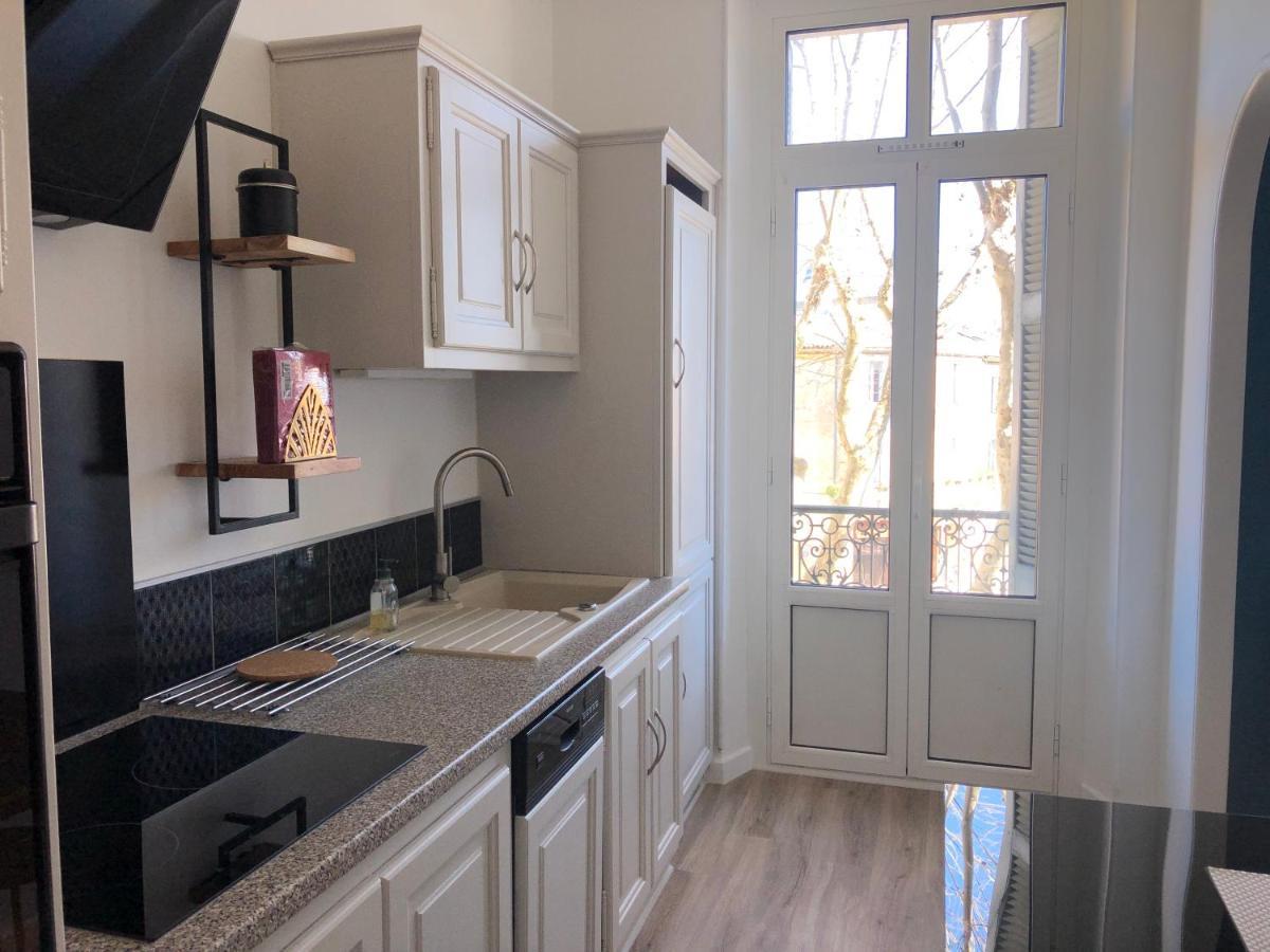 Un Petit Coin De Bastide Apartment Каркасон Екстериор снимка